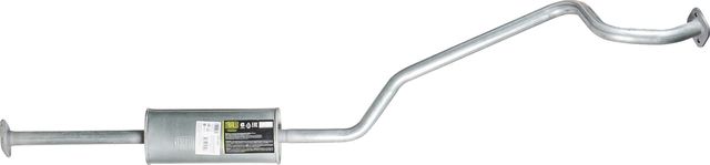 Глушитель (средняя часть) Trialli для Nissan Almera N16 2002-2006. Артикул EAM 1403