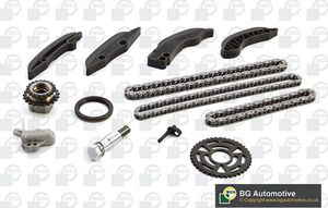 Цепь ГРМ BGA для BMW 5 VI (F10/F11/F07) 2010-2017. Артикул TC0900FK