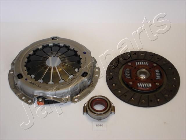 Сцепление (комплект) Japanparts. Артикул KF-2020