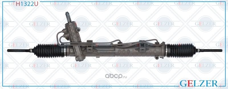 H1322U Рулевой механизм ГУР BMW 3 E36, BMW Z3 E36 (Ориг.восст) (Gelzer) Gelzer. Артикул H1322U