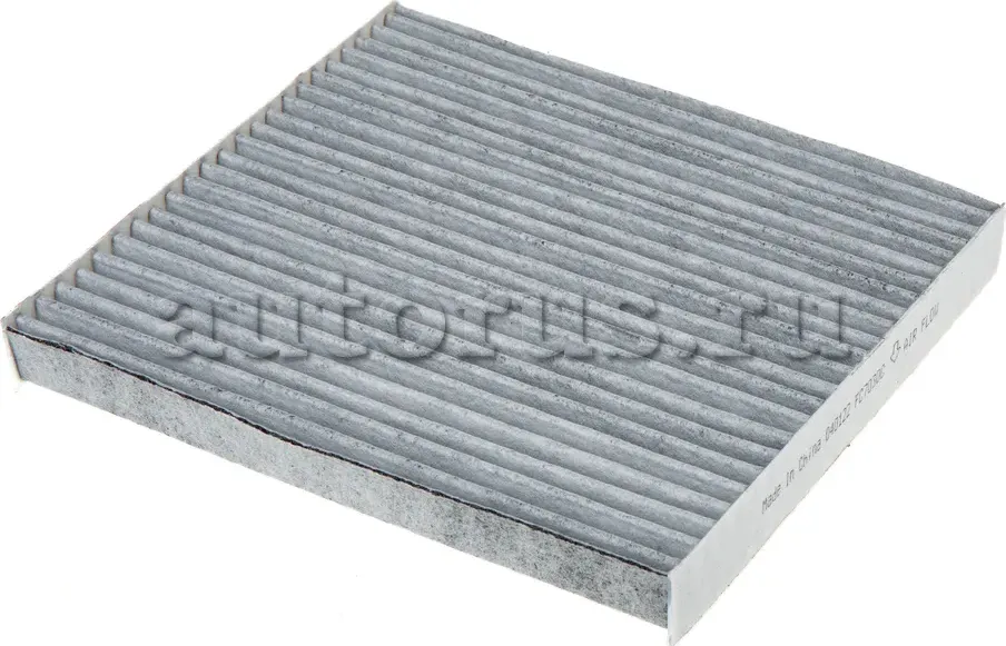 Фильтр салона угольный (Partra). Артикул FC7030C