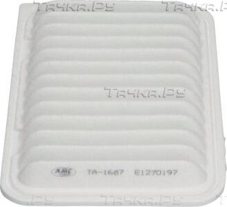 Воздушный фильтр AMC Filter для Toyota Corolla E140, E150 2006-2014. Артикул TA-1687