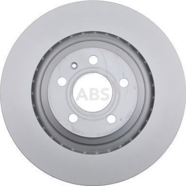 Тормозной диск ABS COATED. Артикул 17864