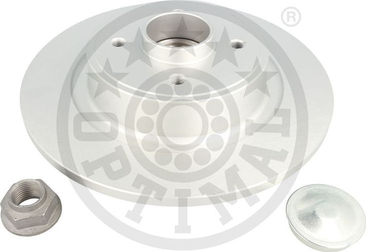 Тормозной диск Optimal. Артикул 702976BS3