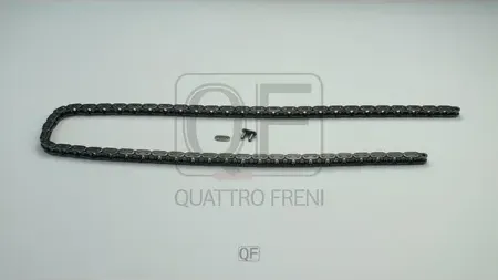 ЦЕПЬ ПРИВОДА ГРМ, QF13A00043 (Quattro Freni). Артикул QF13A00043