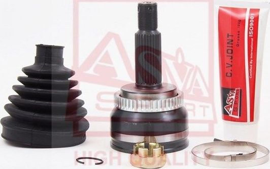 Шрус наружный (граната) Asva. Артикул KAR-NS1A48
