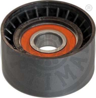 Натяжной ролик (натяжитель) приводного поликлинового ремня Optimal. Артикул 0-N1731S