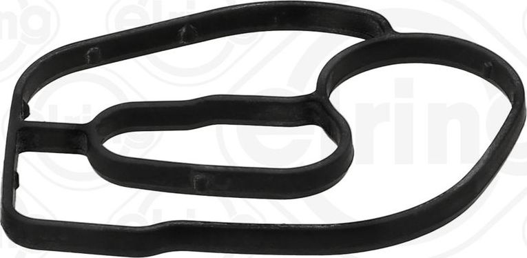 Прокладка корпуса мачляного фильтра Elring (АСМ (полиакриловый каучук)). Артикул 066.090