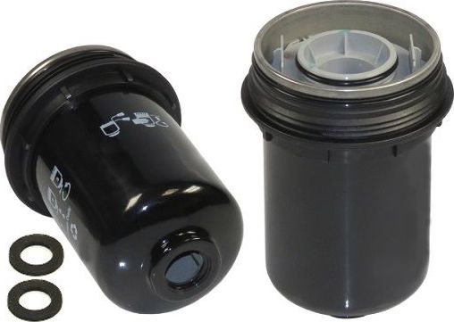 Топливный фильтр HIFI Filter для John Deere 6 2012-2026. Артикул SN 40785