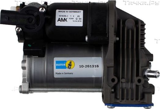 Компрессор пневмоподвески Bilstein BILSTEIN - B1 OE Replacement (Air). Артикул 10-261316