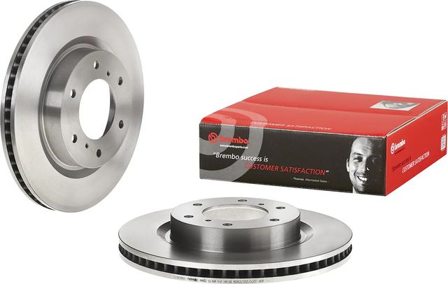 Тормозной диск Brembo PRIME LINE. Артикул 09.B636.10
