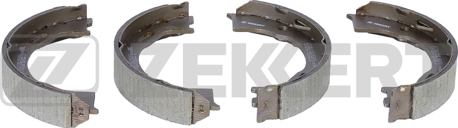 Тормозные колодки Zekkert. Артикул BK-4149