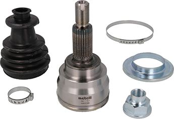 Шрус наружный (граната) Metelli передний для Opel Agila B 2008-2014. Артикул 15-1724