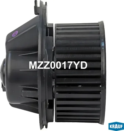 Мотор печки c крыльчаткой Krauf. Артикул MZZ0017YD