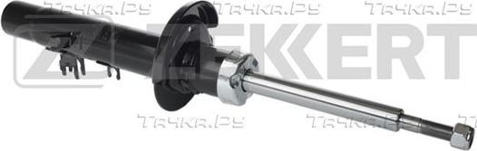 Амортизатор Zekkert передний правый для Citroen C3 I 2002-2010. Артикул SG-4985