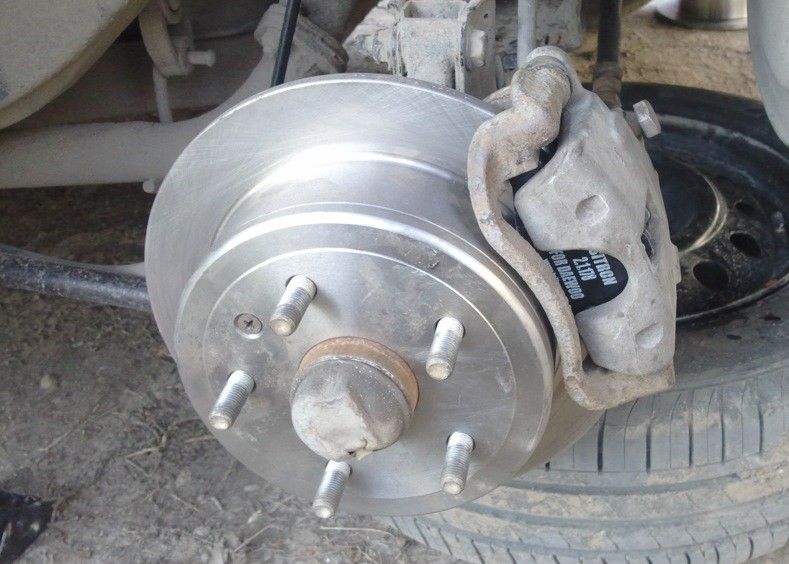 Тормозной диск Sangsin Hi-Q. Артикул SD3022