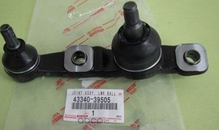 Шаровая опора Toyota. Артикул 4334039505
