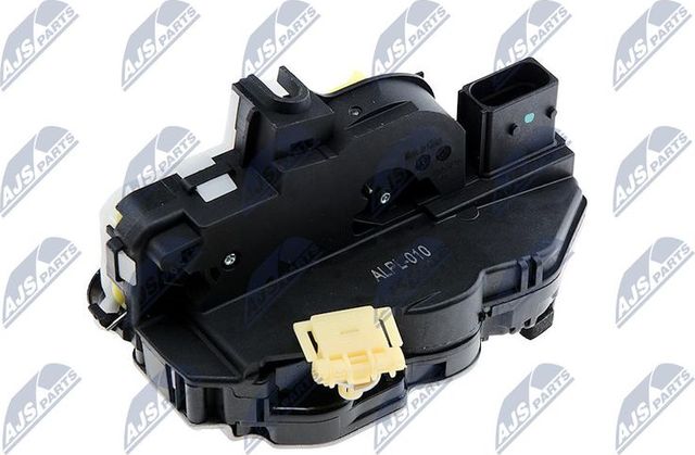 Замок двери NTY задний левый для Vauxhall Zafira C 2013-2018. Артикул EZC-PL-010