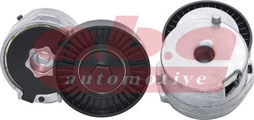 Натяжной ролик (натяжитель) приводного клинового зубчатого ремня ABA. Артикул YD209063