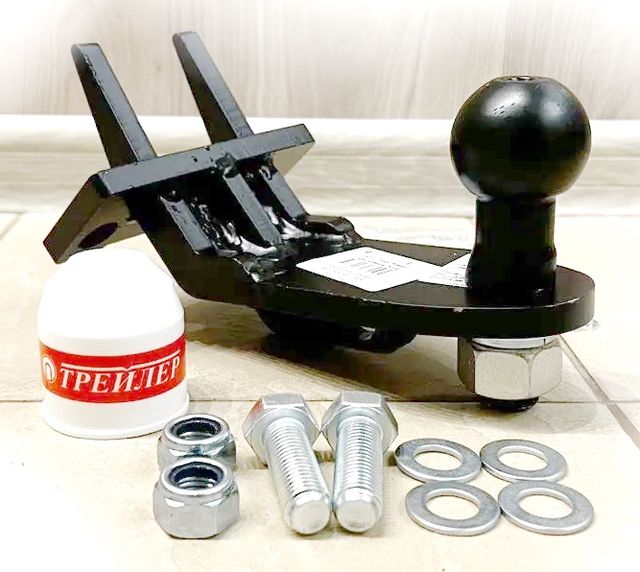 Фаркоп Трейлер для Land Rover Discovery III 2004-2009. Артикул 4010