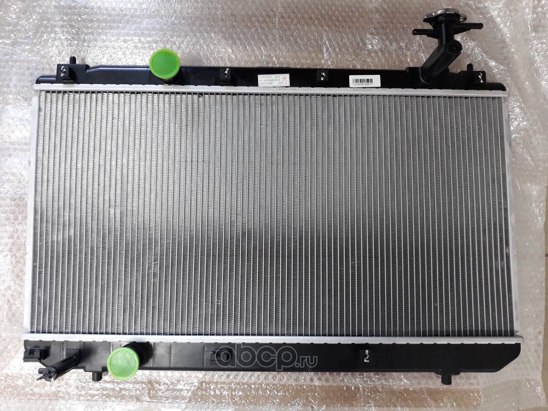 Радиатор охлаждения двигателя Chery. Артикул T111301110DA