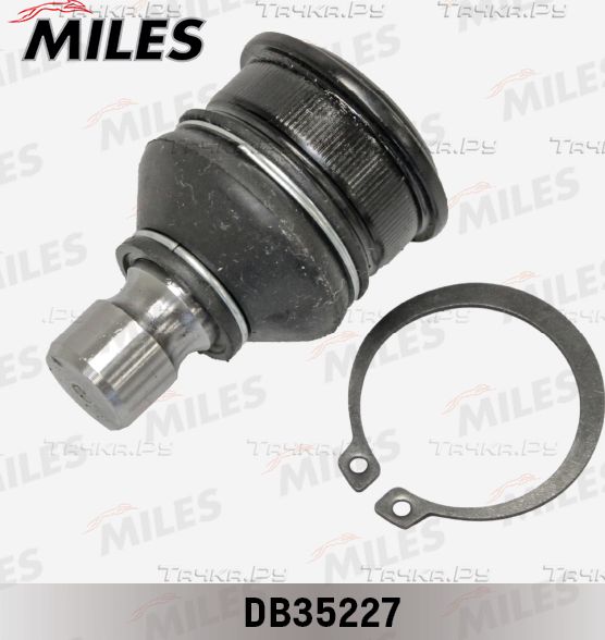 Шаровая опора Miles правая/левая нижняя для Nissan NV200 2010-2026. Артикул DB35227