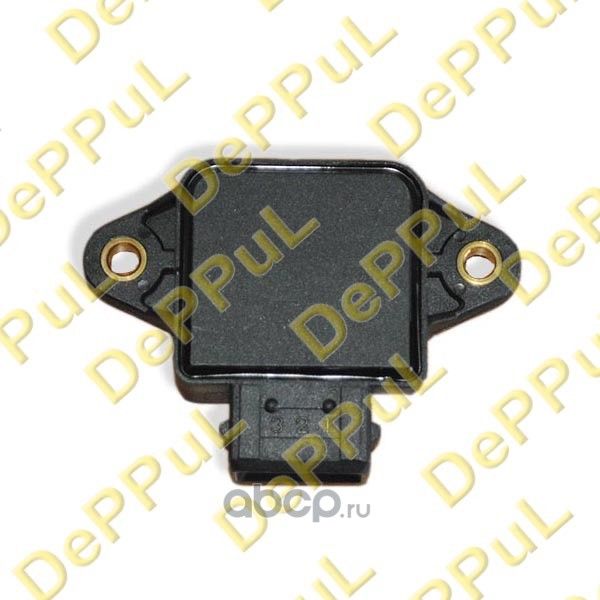 ДATЧИKПOЛOЖEHИЯДPOCCEЛЬHOЙЗACЛOHKИ (Deppul). Артикул DE2816GR