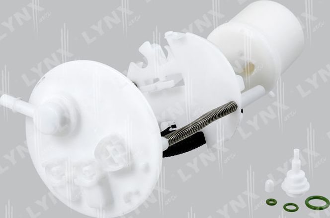 Топливный фильтр LYNXauto. Артикул LF-843M