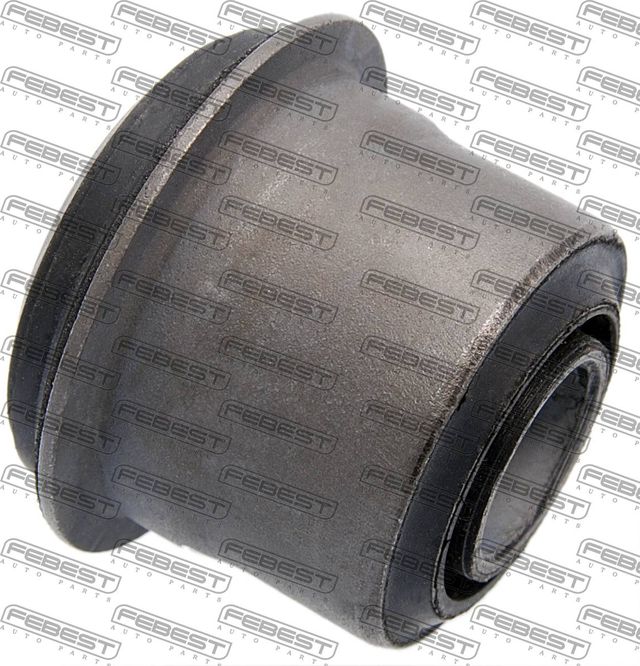 Сайлентблок переднего рычага подвески Febest передний верхний внутренний для Toyota Hilux V 1989-1995. Артикул TAB-145