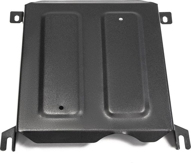 Защита Rival для заслонки системы выпуска ОГ Skoda Kodiaq 2017-2026. Артикул 1.5117.1