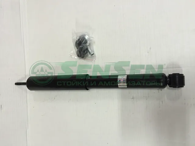 АМОРТИЗАТОР OPEL CORSA C 00- ЗАД.ГАЗ. (Sensen). Артикул 12120061