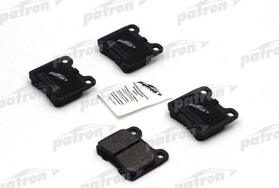 Тормозные колодки Patron. Артикул PBP979