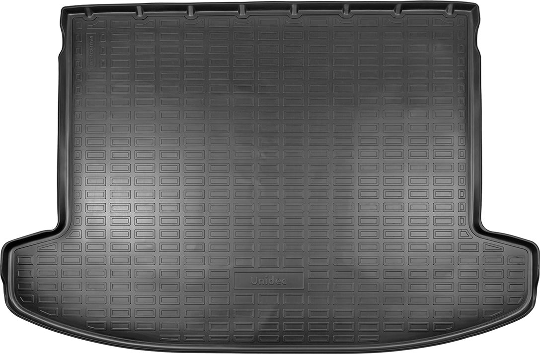 Коврики Норпласт для багажника Hyundai Tucson IV (евро короткая база) 2021-2026. Артикул NPA00-T31-736