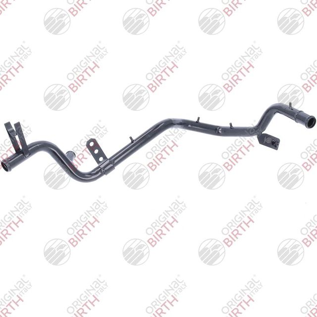 Патрубок радиатора (системы охлаждения) Birth передний для SEAT Toledo I 1993-1999. Артикул 5990