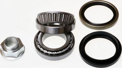 Ступичный подшипник (комплект) Denckermann для Daewoo Matiz I 1998-2015. Артикул W413247