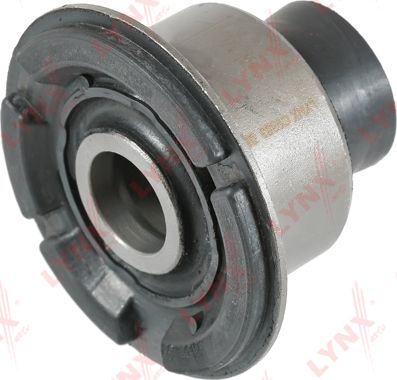 Сайлентблок задней балки LYNXauto. Артикул C9863
