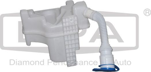Бачок омывателя DPA для Skoda Rapid I 2012-2019. Артикул 99551385502