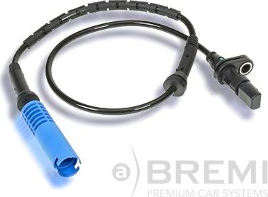 Датчик ABS Bremi. Артикул 50339