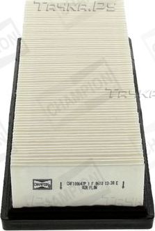 Воздушный фильтр Champion для Fiat Seicento I 1998-2000. Артикул CAF100647P