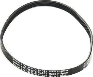 Приводной ремень поликлиновой ContiTech. Артикул 4PK798 ELAST