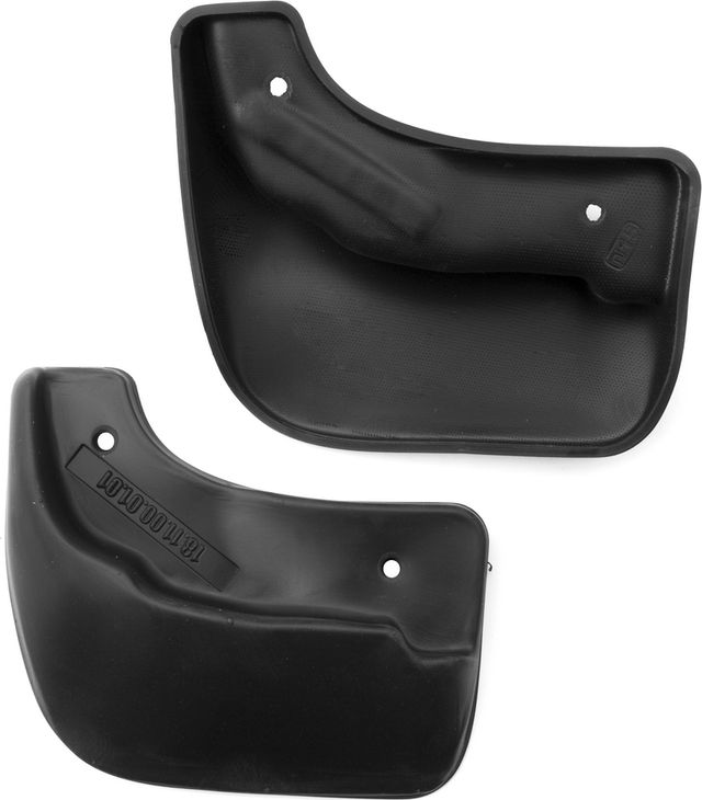 Брызговики REIN Стандарт передняя пара для Honda Accord VII 2007-2011. Артикул REIN.18.11.F10