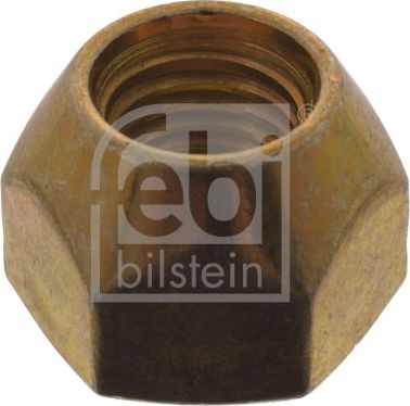 ГАЙКА КОЛЕСА MITSUBISHI Febi Bilstein (сталь). Артикул 46639