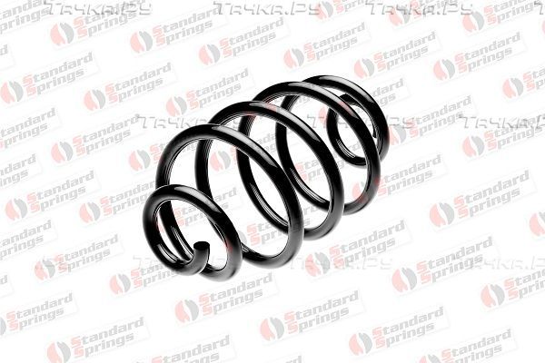 Пружина подвески Standard Springs задняя для Audi A6 II (C5) 1997-2005. Артикул ST 102 056 R