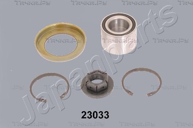 Ступичный подшипник (комплект) Japanparts. Артикул KK-23033