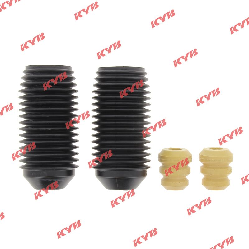 Комплект отбойников и пыльников амортизаторов (стоек) KYB (Каяба) Protection Kit. Артикул 910142