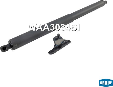 Амортизатор двери багажника Krauf. Артикул WAA3034SI