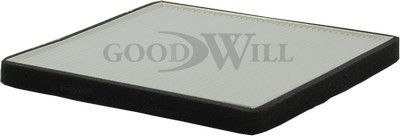 Салонный фильтр GoodWill. Артикул AG 626 CF