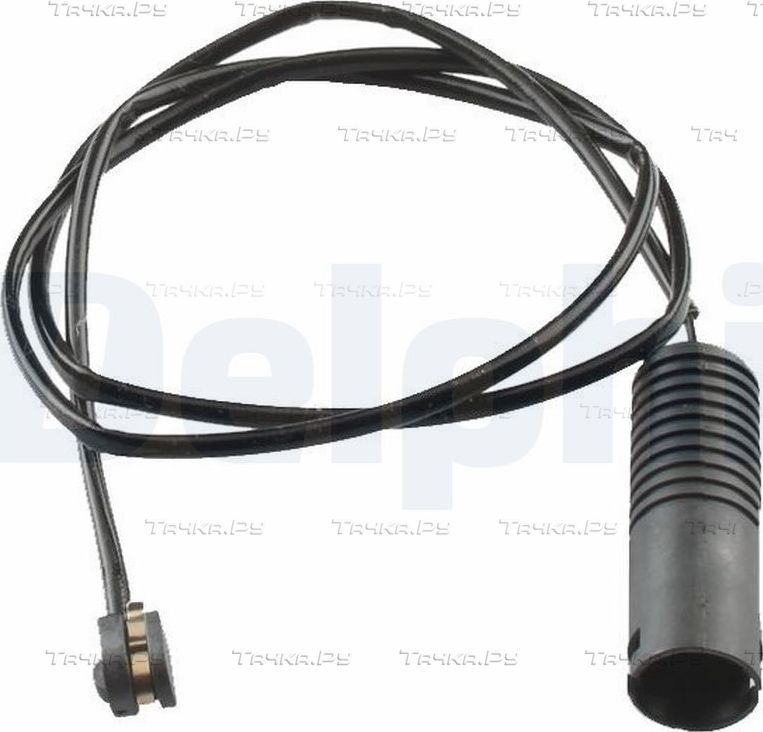 Датчик износа тормозных колодок  Delphi. Артикул LZ0119