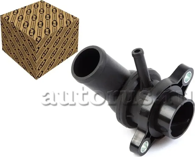 Термостат GM NEXIA/LANOS/KADETT/VECTRA A 87C (BM). Артикул TK2726