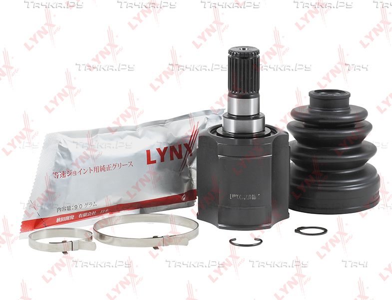 Шрус внутренний (граната) LYNXauto. Артикул CI-3708
